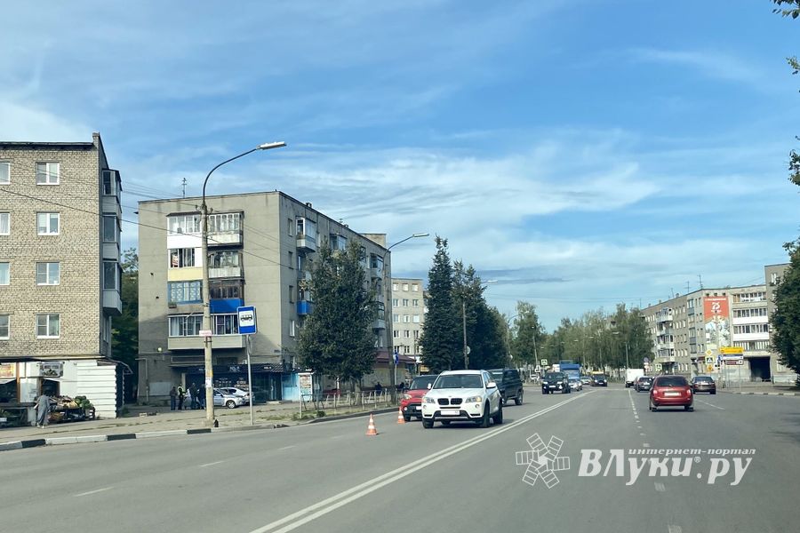 ДТП на проспекте Гагарина (ФОТО)