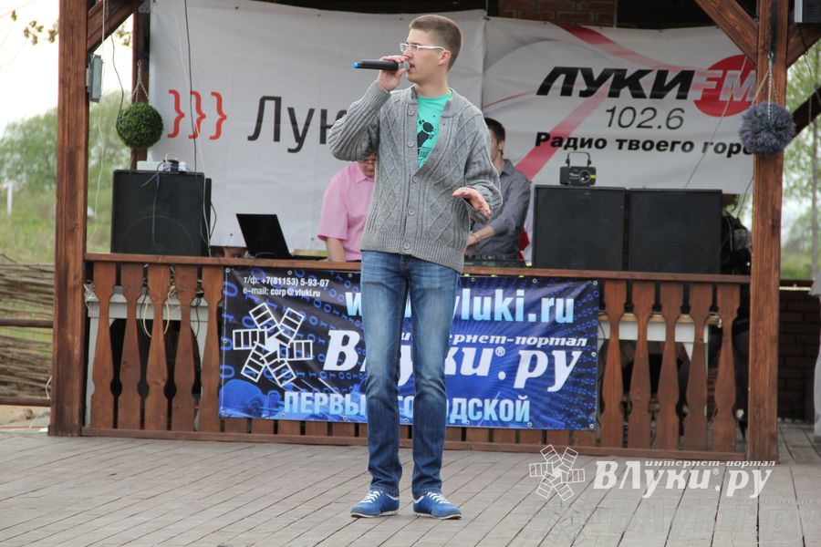 Оpen-air в честь открытия летнего сезона КРЦ «Аршахино»