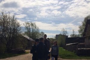 Об ответственности за сжигание сухой травы и мусора напомнили пожарные жителям Великих Лук (ФОТО)