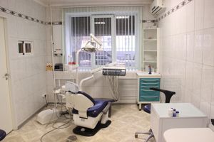 Медицинская помощь точно окажется «по зубам» (ФОТО)