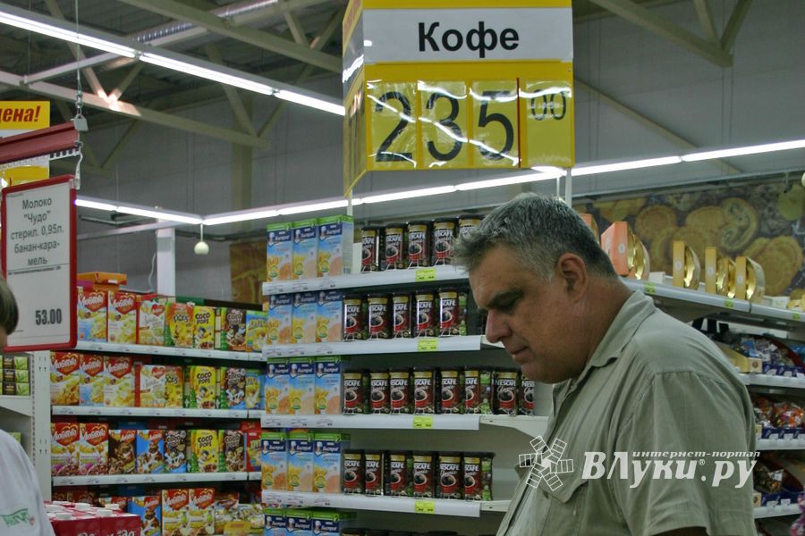 Дегустация молочной продукции СПК «Август Агро»