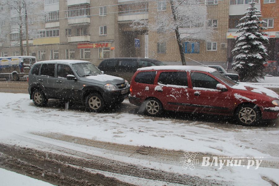 ДТП на проспекте Гагарина (фото)