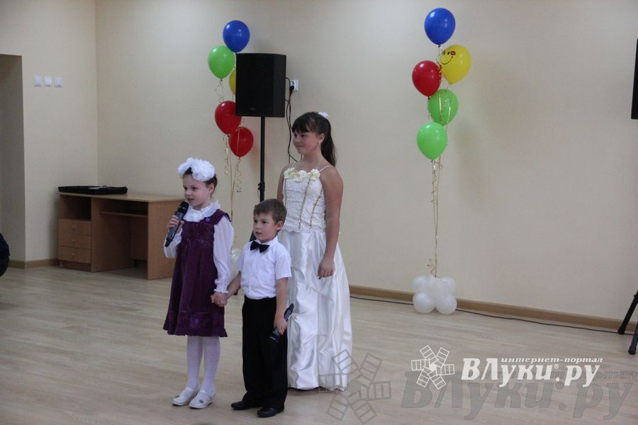 Открытие нового корпуса детского сада на ул. Р. Люксембург