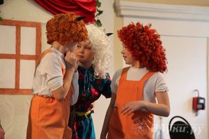 В Великих Луках определились победители конкурса «Я и пожарная безопасность» (фото)