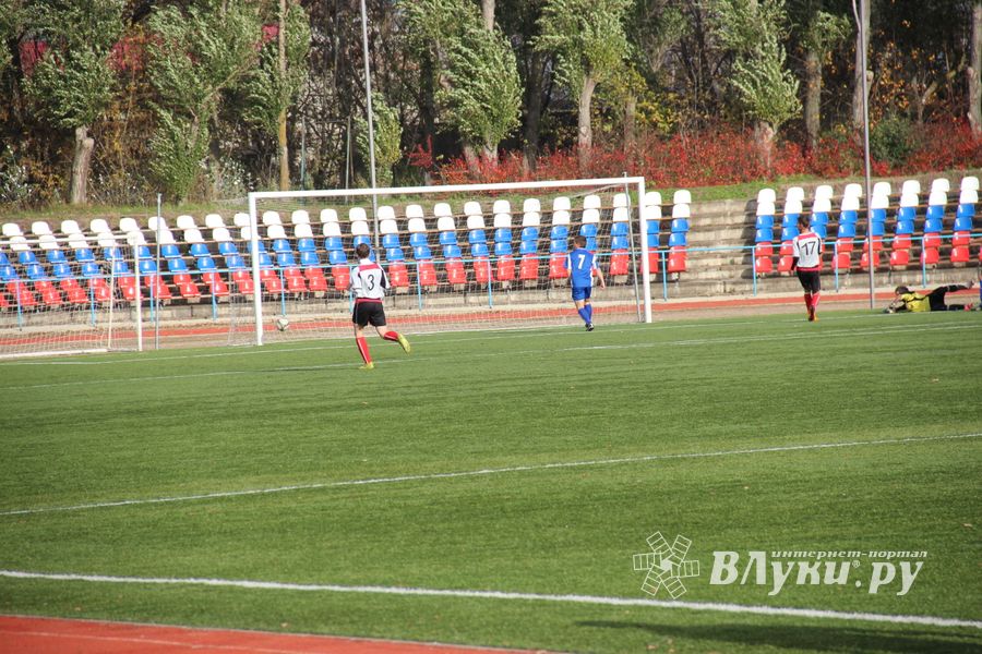 Финал Кубка города по футболу