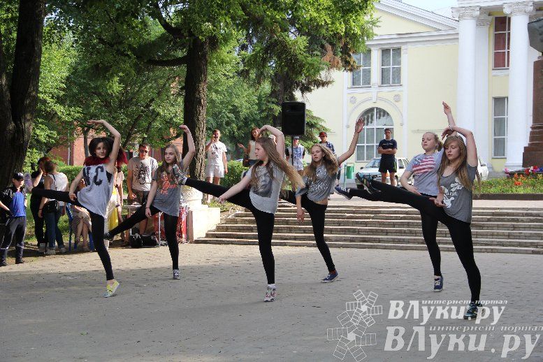 Молодежный концерт «Жизнь без наркотиков»