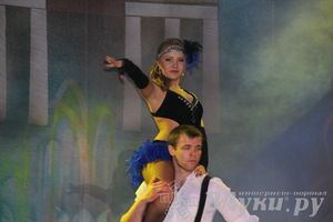 Студенческая весна в ДК ЛК