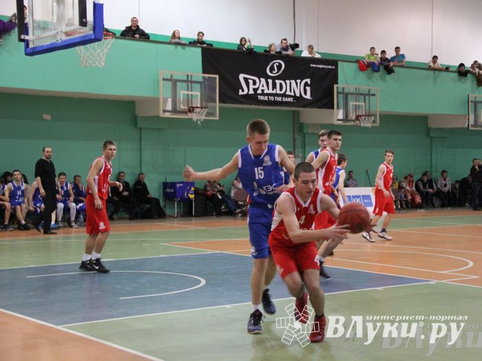 Чемпионат ШБЛ «КЭС-БАСКЕТ» сезона 2013-2014 гг. Псковской области