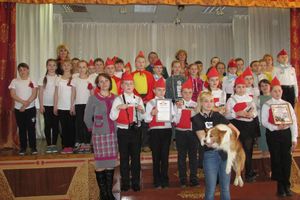 Финал конкурса «Я и пожарная безопасность» (ФОТО)