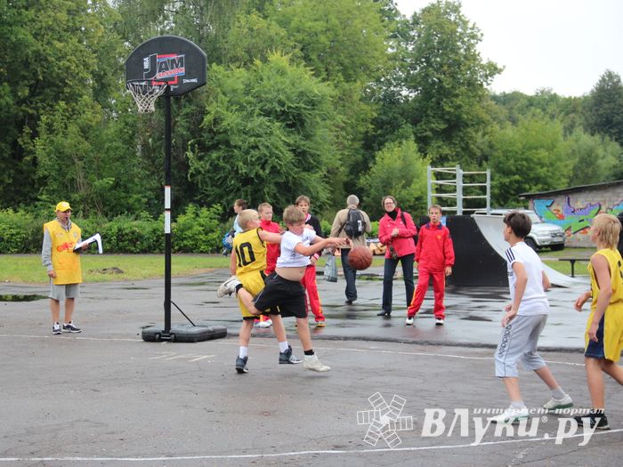 День физкультурника