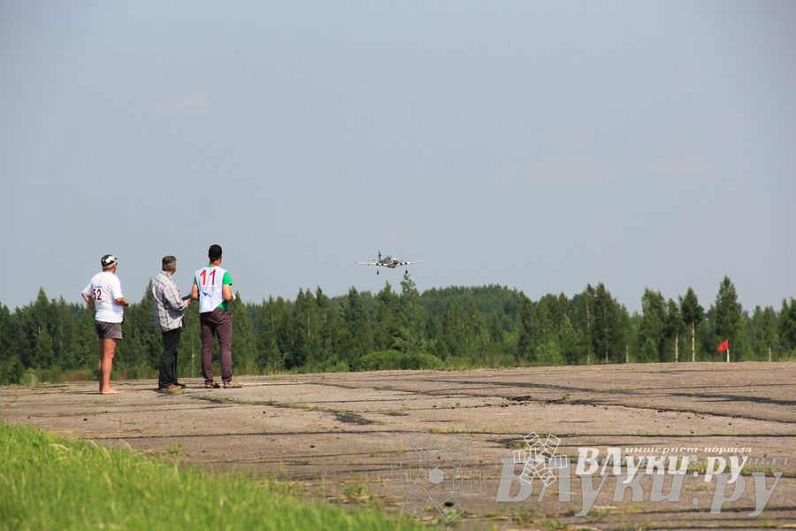 IV Фестиваль авиамодельного спорта России в классе радиоуправляемых моделей