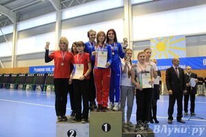 Завершились Всероссийские соревнования по стрельбе из лука «Надежды России 2014» (фото)