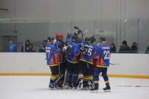 ХК «ЛукиСпорт» обыграл псковскую «Гвардию» по буллитам (ФОТО)