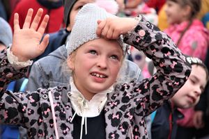 В школе №13 отметили Международный день мира (ФОТО)