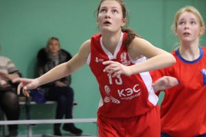 В Великих Луках прошли финальные игры муниципального этапа «КЭС-Баскет» (фото)