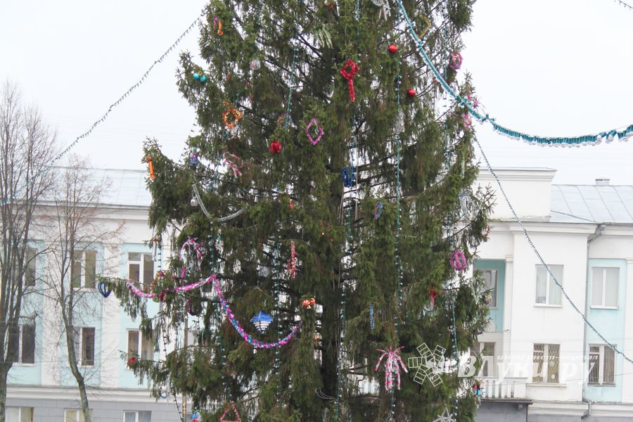 Этот странный январь