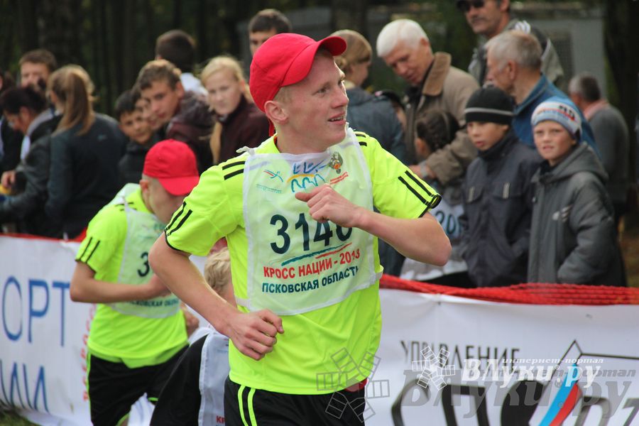 Кросс нации