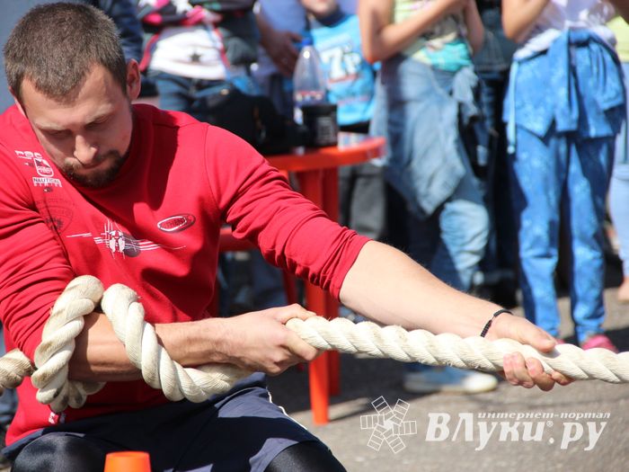 День спорта в День города: сила, мужество и грация (ФОТО)