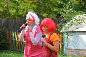 В детском саду №26 отметили начало учебного года (ФОТО)