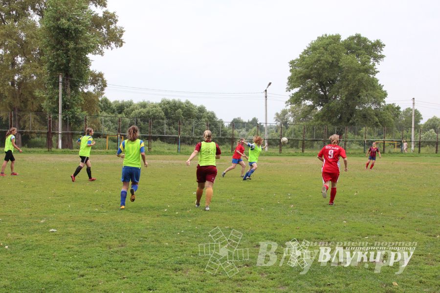 Великие Лука - град спортивный