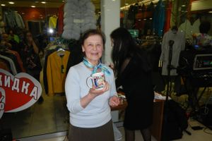 ​7 апреля ТЦ «Планета» отметил свой 7 День Рождения (ФОТО)