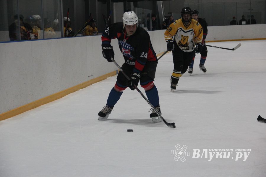 Матч в рамках Регионального Чемпионата НХЛ прошел в «Айсберге» (ФОТО)