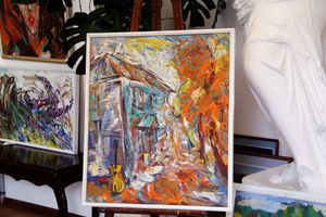 В Великих Луках Борис Лиханов представляет «Начало» (ФОТО)