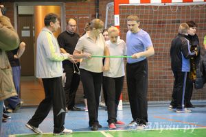 В Великих Луках определили самую спортивную семью (фото)