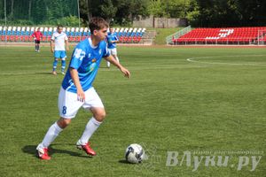 Финал Кубка Псковской области по футболу