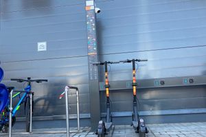 Самокат на прокат: в Великих Луках появился кикшеринг электросамокатов