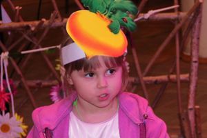 Открытый урок самых маленьких артистов ГДК им. Ленина (ФОТО)