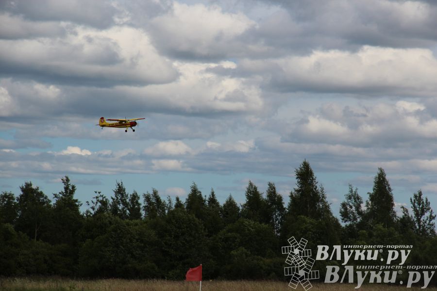 Чемпионат авиамодельного спорта России