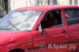 ДТП на улице Ботвина: на переходе сбит пешеход (ФОТО)