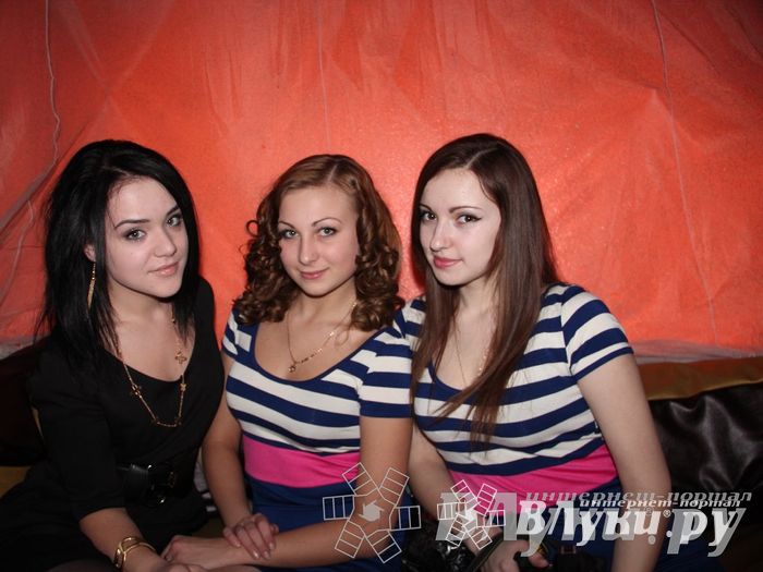 Студенческая весна