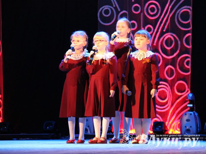 Подведены итоги фестиваля военно-патриотической и солдатской песни «Споем, чтоб вовек не забыть...» (фото)