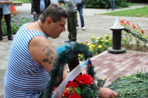 В Великих Луках начались мероприятия, посвященные Дню ВДВ (ФОТО)