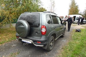 В Псковской области неизвестные расстреляли дачника (фото)