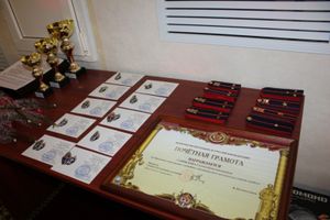 Сегодня в УМВД России по Псковской области прошли праздничные мероприятия, посвящённые Международному женскому дню (фото)