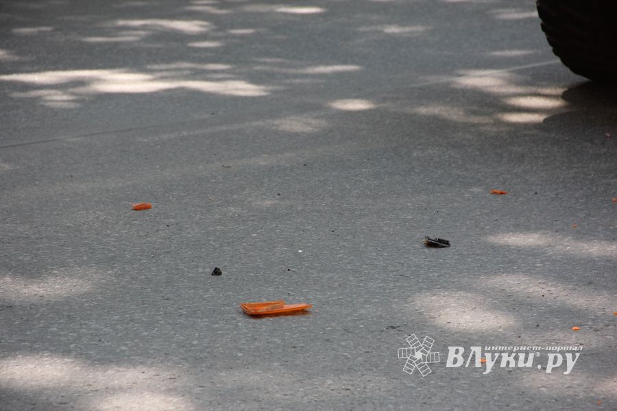 ДТП на проспекте Гагарина (ФОТО)