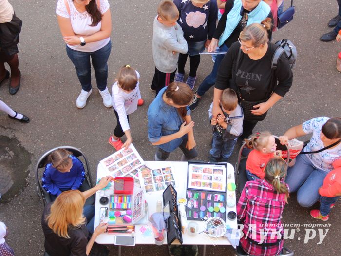 В компании «Avese» прошёл праздник к 1 сентября (ФОТО)