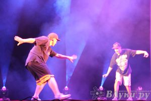 В Великих Луках прошла «Студенческая весна 2014» (ФОТО)