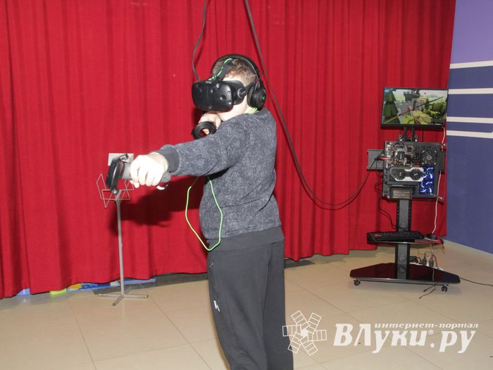 Центр виртуальной реальности SuperNova приглашает за призами! (ФОТО)