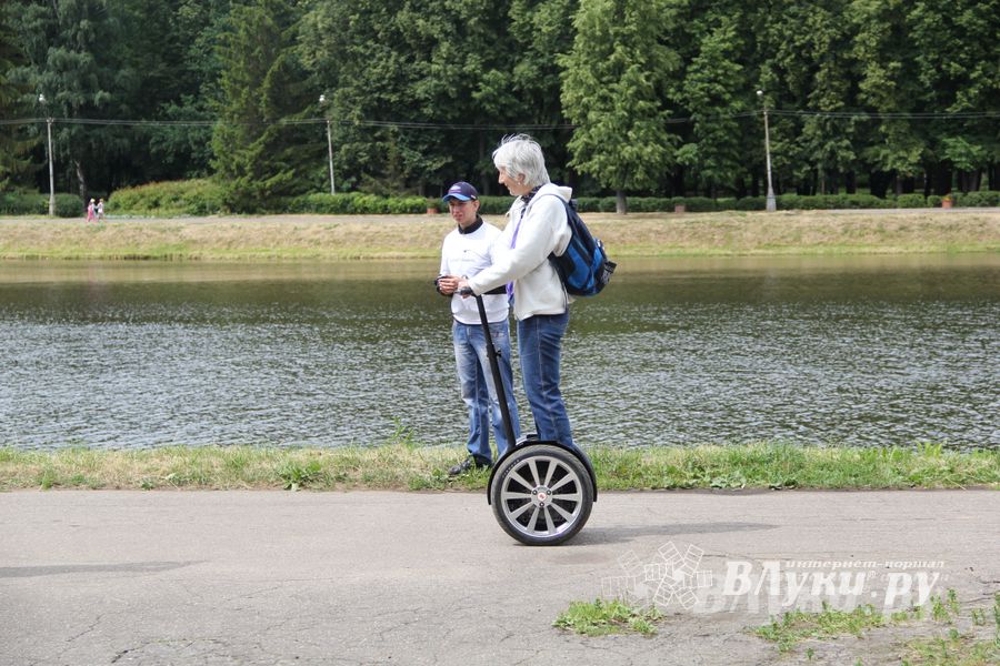 День города Великие Луки