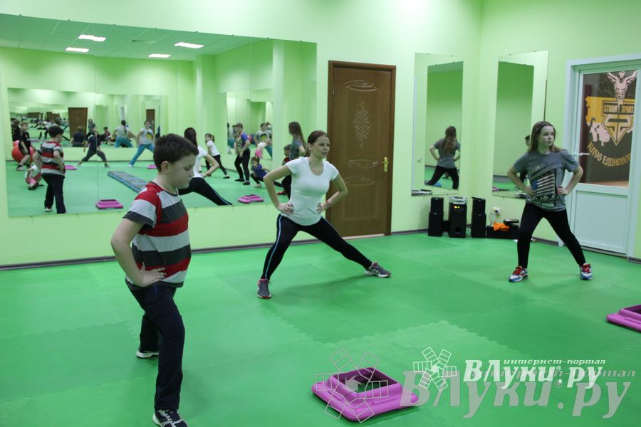 Акция «Здоровое поколение»