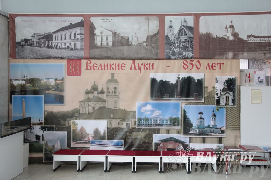 Обзор выставок Краеведческого музея