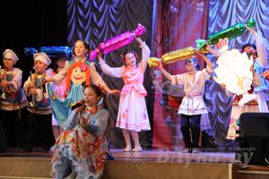 Гала-концерт победителей и участников Международного практикума исполнительского мастерства