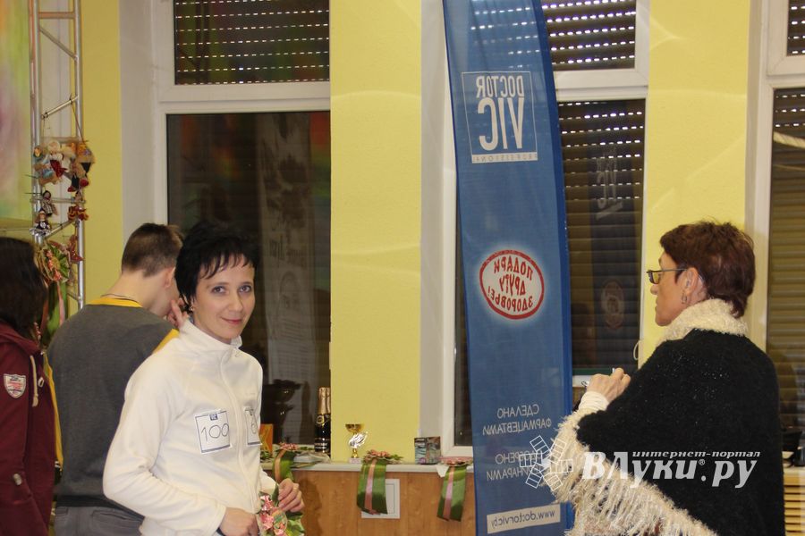 Всероссийская выставка собак в Великих Луках (фото)