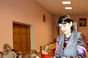 Территориальная избирательная комиссия Великолукского района провела торжественное мероприятие, посвященное Дню Конституции (фото)