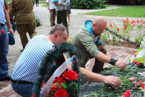 В Великих Луках начались мероприятия, посвященные Дню ВДВ (ФОТО)