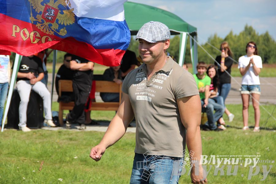 III этап Чемпионата Псковской области по Drag Raсing